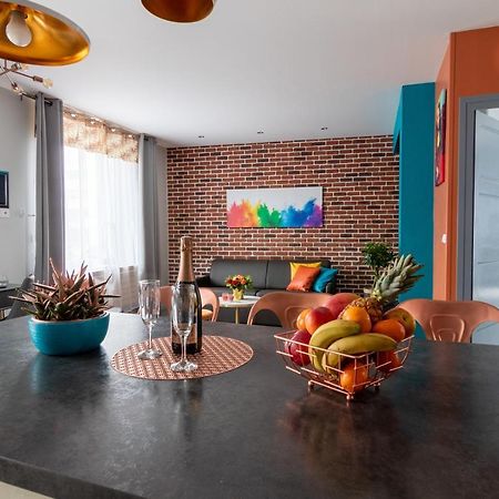 Appartement OASIS Anjou à Saumur Extérieur photo