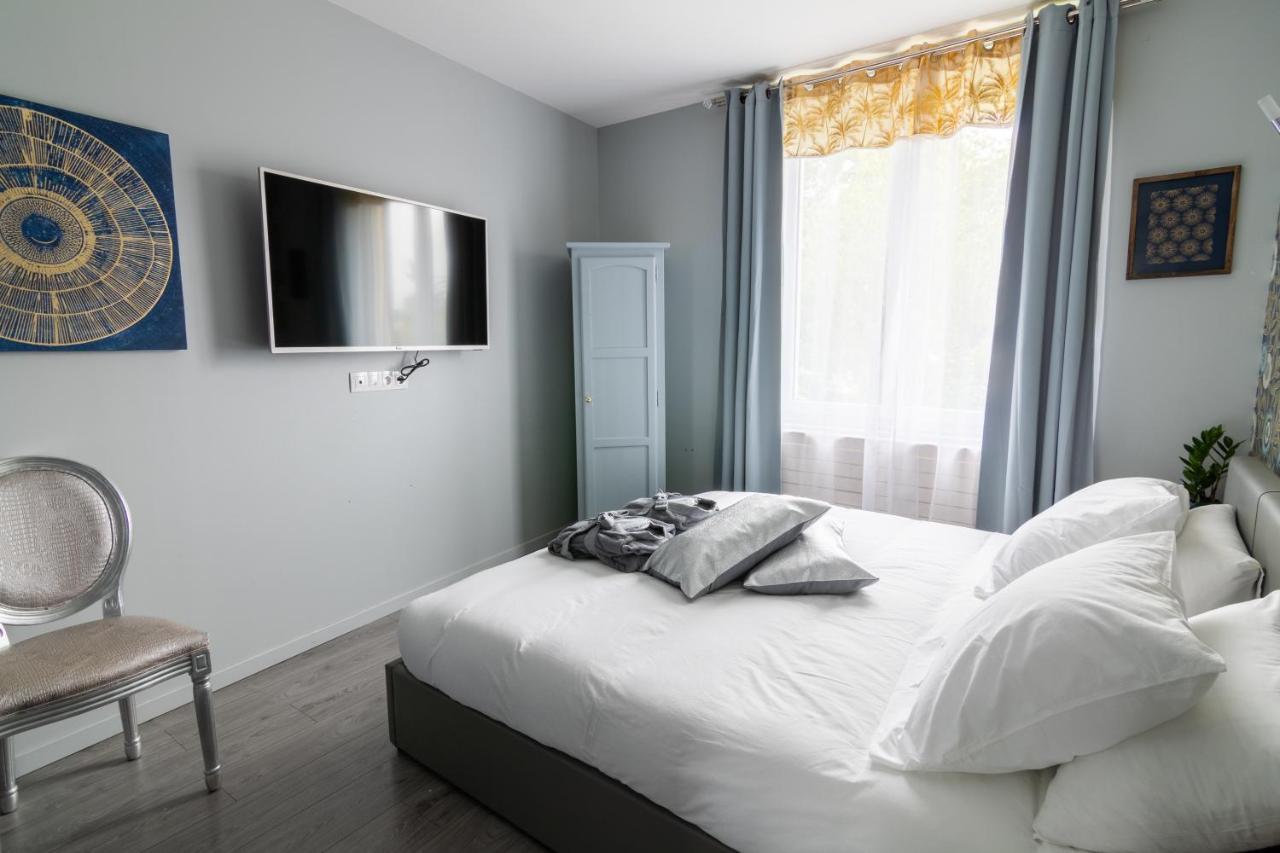 Appartement OASIS Anjou à Saumur Extérieur photo