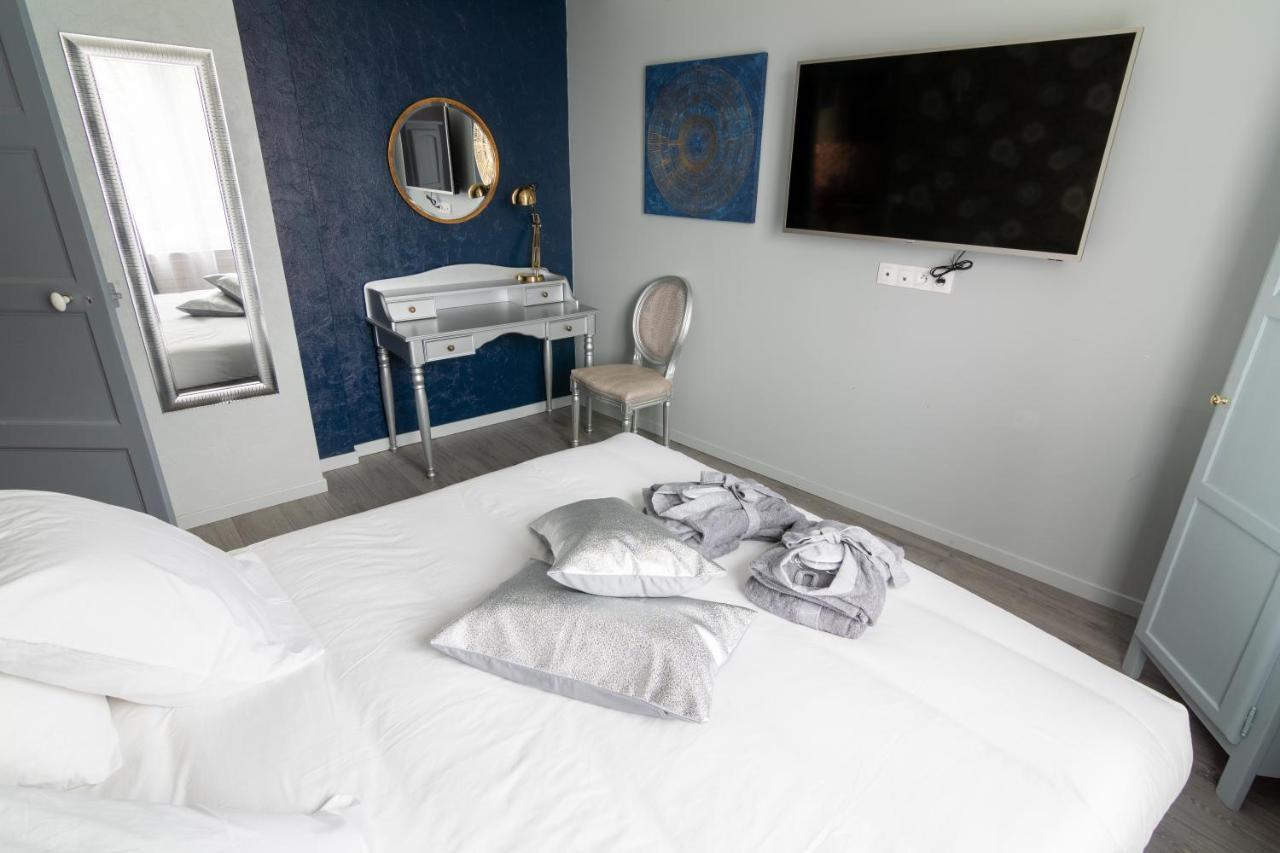 Appartement OASIS Anjou à Saumur Extérieur photo