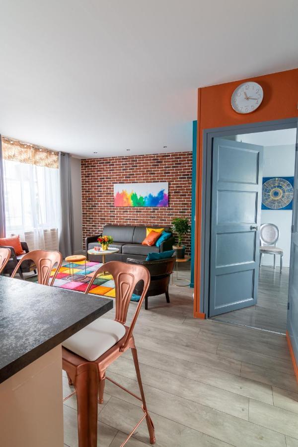 Appartement OASIS Anjou à Saumur Extérieur photo