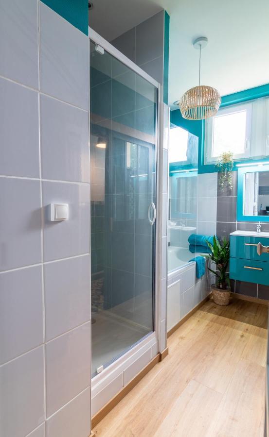 Appartement OASIS Anjou à Saumur Extérieur photo