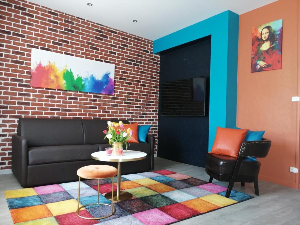 Appartement OASIS Anjou à Saumur Extérieur photo