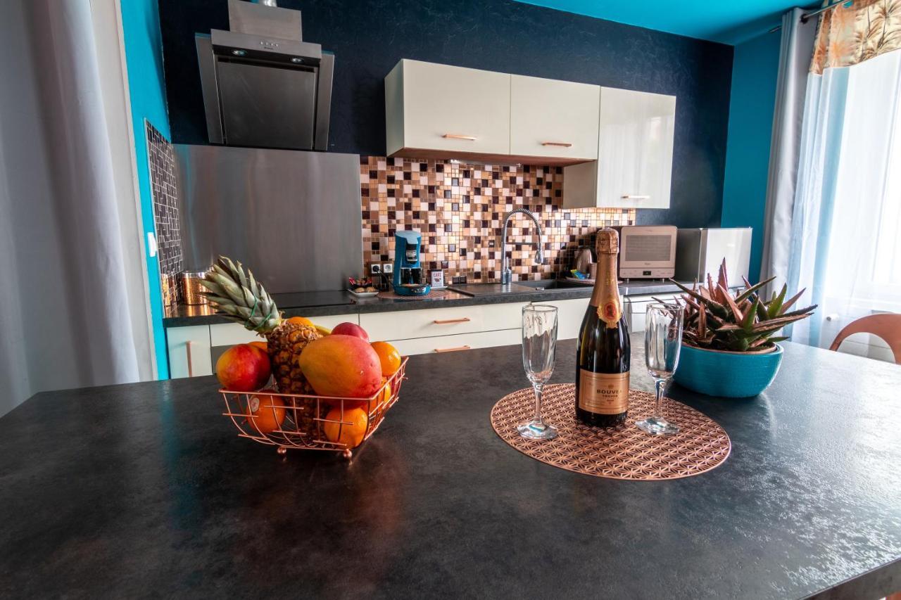 Appartement OASIS Anjou à Saumur Extérieur photo