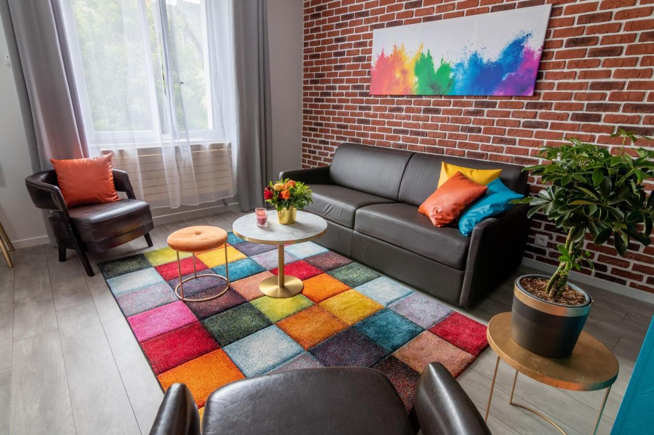 Appartement OASIS Anjou à Saumur Extérieur photo