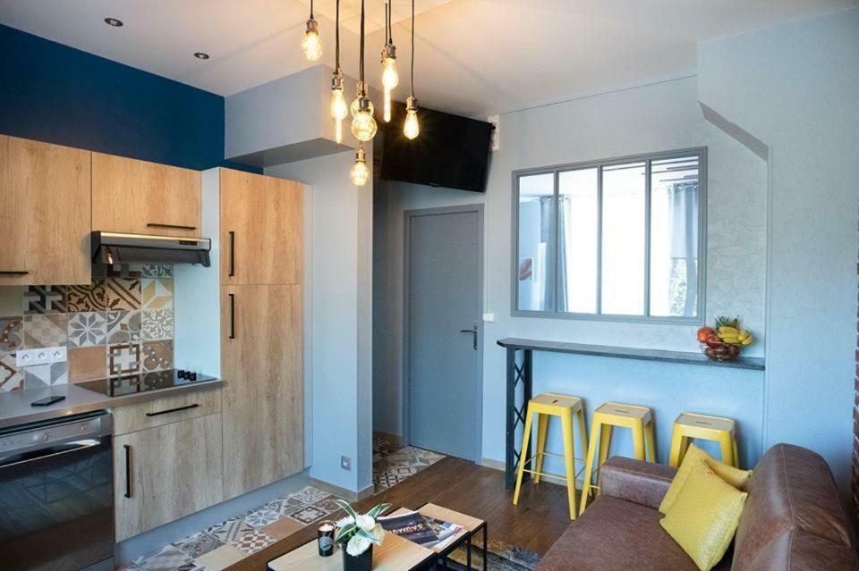 Appartement OASIS Anjou à Saumur Extérieur photo