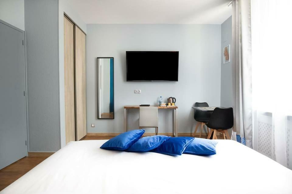 Appartement OASIS Anjou à Saumur Extérieur photo