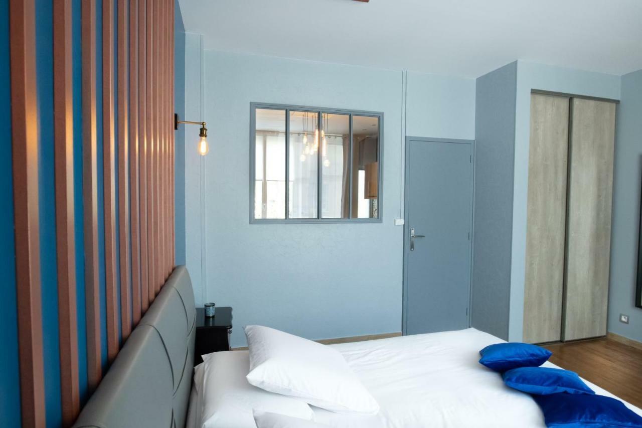 Appartement OASIS Anjou à Saumur Extérieur photo