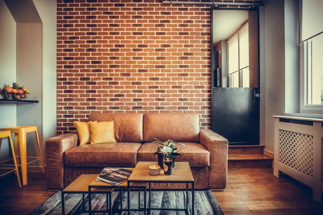 Appartement OASIS Anjou à Saumur Extérieur photo