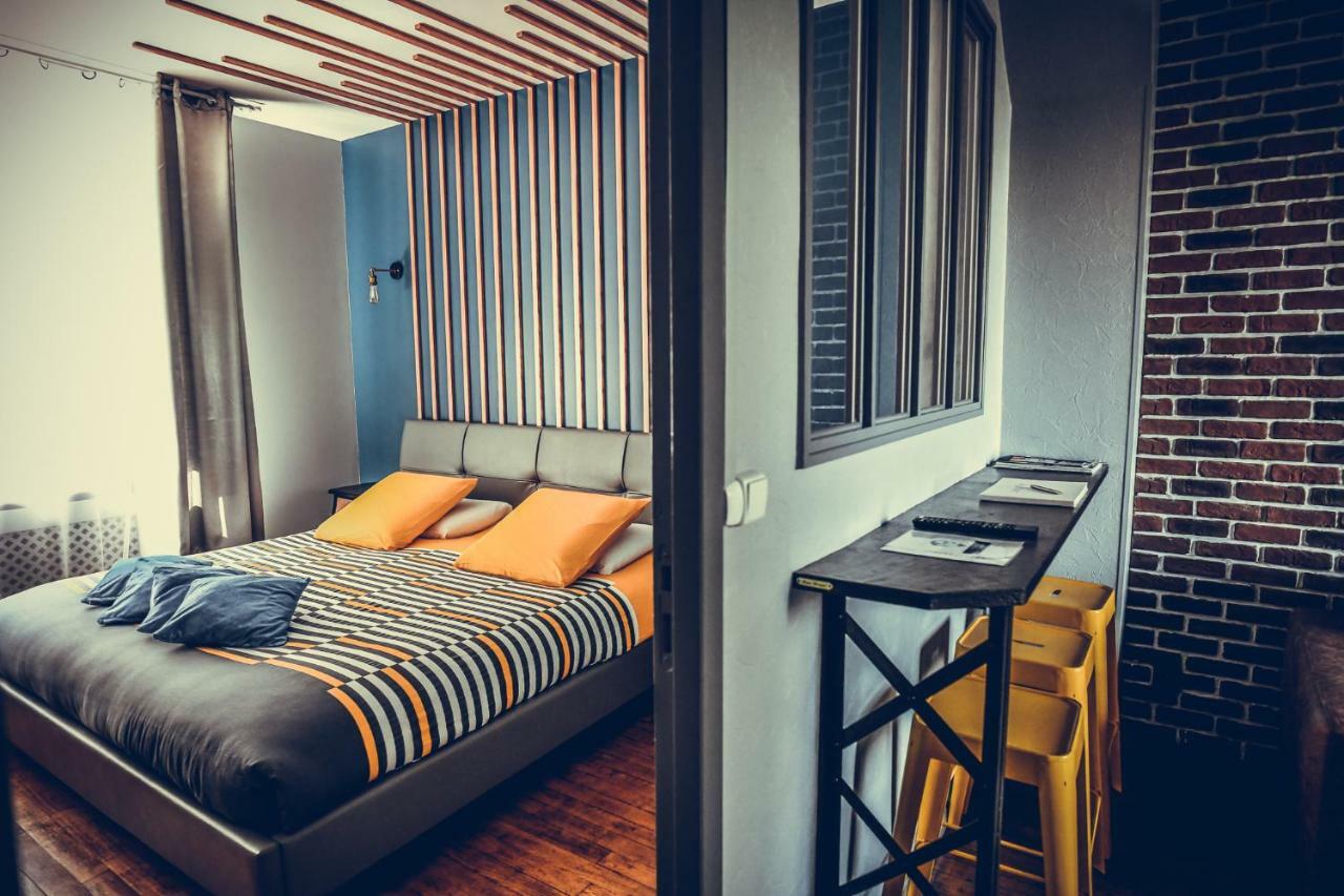 Appartement OASIS Anjou à Saumur Extérieur photo
