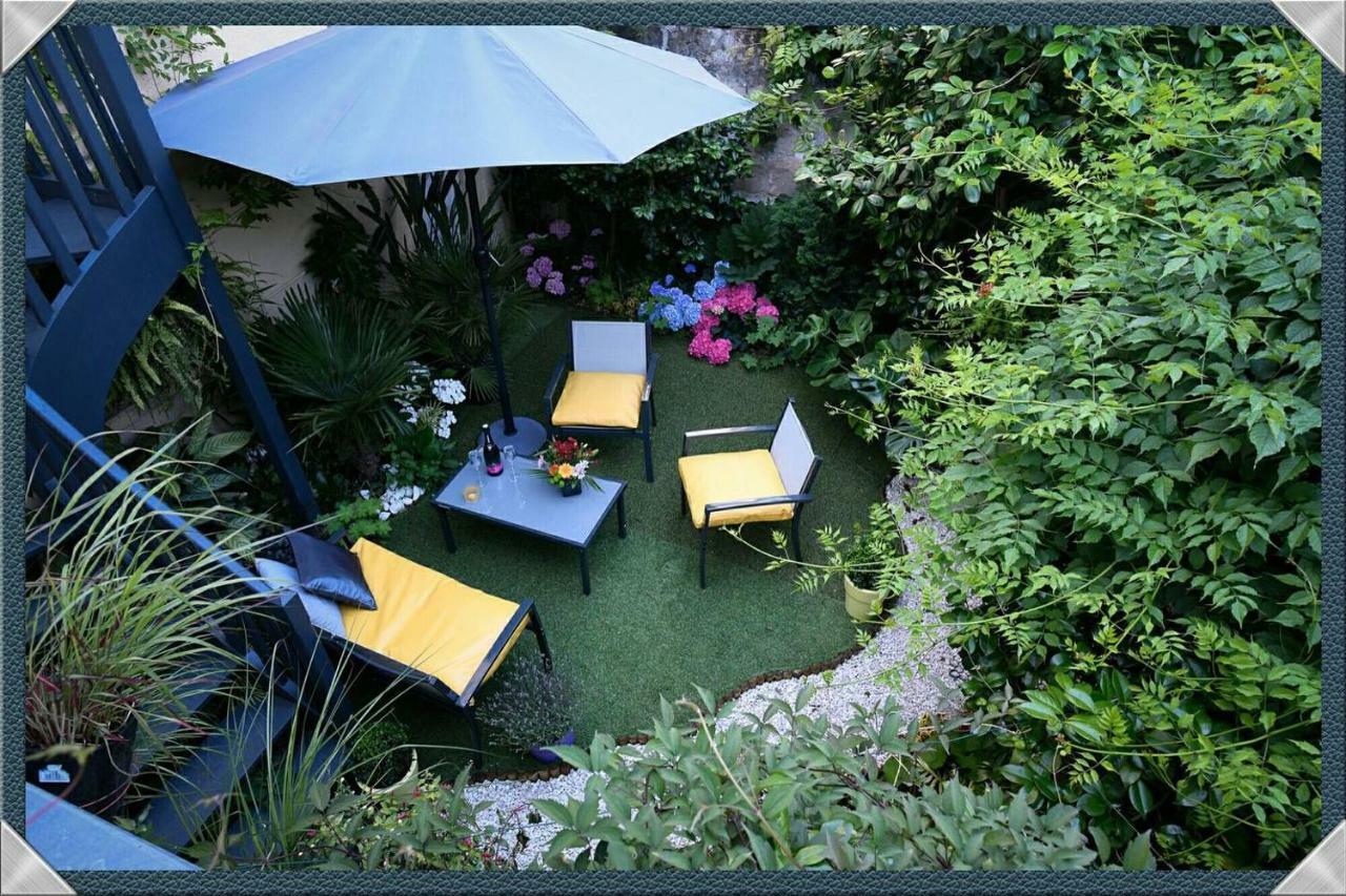 Appartement OASIS Anjou à Saumur Extérieur photo